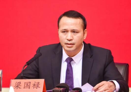 梁國祿簡歷：南寧市邕寧區(qū)委書記梁國祿，曾任南寧市委副秘書長，青秀區(qū)委副書記，隆安縣委常委、組織部部長